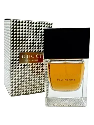 Gucci pour Homme (2003) by Gucci bottle