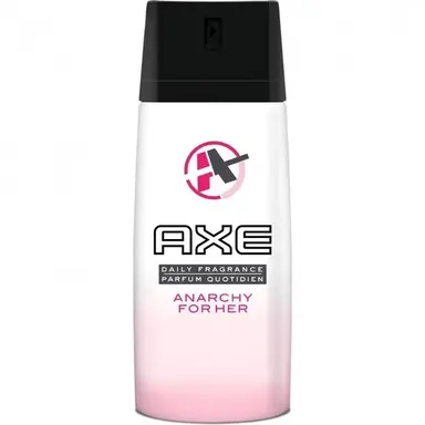 Anarchy by Axe bottle