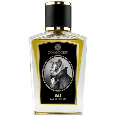 Bat by Zoologist Perfumes bottle