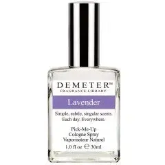 Lavender by Demeter Fragrance bottle