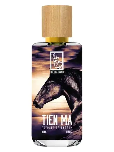 Tien Ma by The Dua Brand bottle