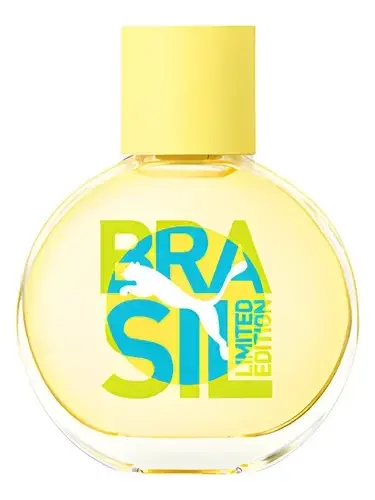 Puma Yellow Brasil Edition by Puma bottle