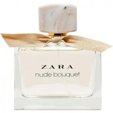Nude Bouquet 2016 by Zara bottle