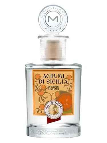 Agrumi di Sicilia by Monotheme Venezia bottle