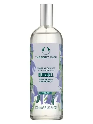 Bluebell by The Body Shop bottle