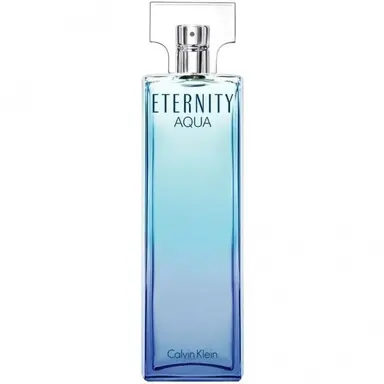 Eternity Aqua for Women by Calvin Klein bottle