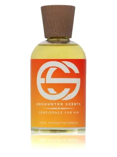 Confidence For Him by The Dua Brand bottle