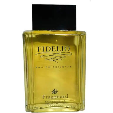 Fidelio by Fragonard bottle