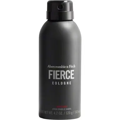 Fierce by Abercrombie & Fitch bottle