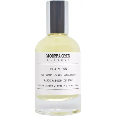 Fig Tree by Montagne Parfums bottle