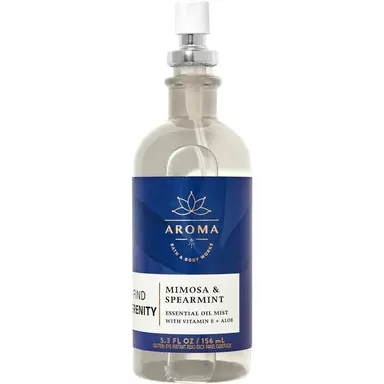Find Serenity - Mimosa & Spearmint by Bath & Body Works bottle