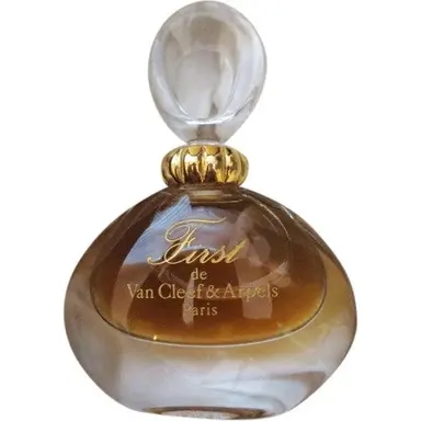 First Edition Prestige Cristal de Baccarat by Van Cleef Arpels bottle