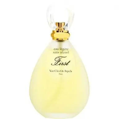 First by Van Cleef Arpels bottle