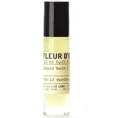 Fleur d'Oranger 27 by Le Labo bottle