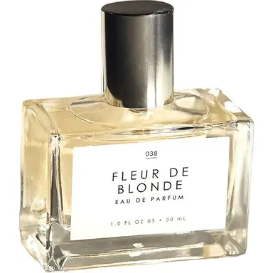 Fleur de Blonde by Le Monde Gourmand bottle