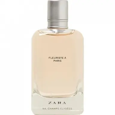 Fleuriste à Paris - 92, Champs Elysées by Zara bottle