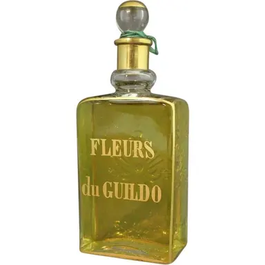 Fleurs du Guildo by Guerlain bottle