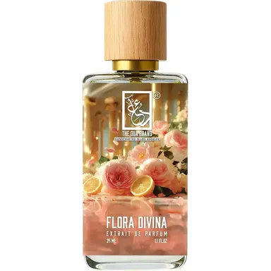 Flora Divina by The Dua Brand bottle