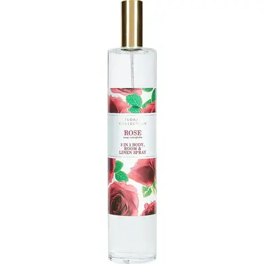 Floral Collection - Rose / Rosa Centifolia (Body, Room & Linen Spray) by Marks & Spencer bottle