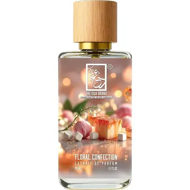 Floral Confection by The Dua Brand bottle