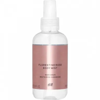 Florentine Rose by H&M bottle