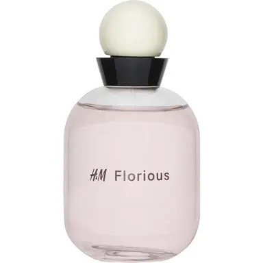 Florious by H&M bottle