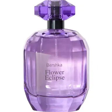Flower Eclipse by Bershka bottle