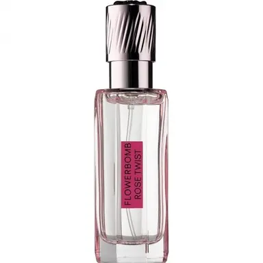 Flowerbomb Rose Twist by Viktor Rolf bottle