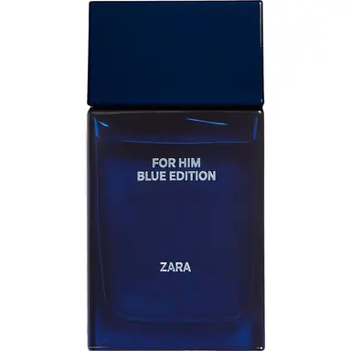 For Him Blue Edition by Zara bottle