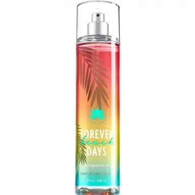 Forever Beach Days by Bath & Body Works bottle