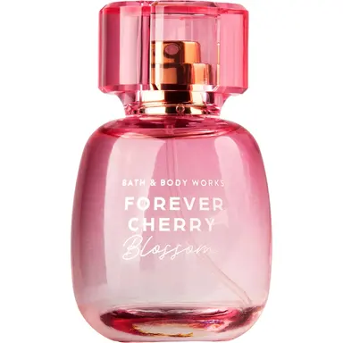 Forever Cherry Blossom by Bath & Body Works bottle