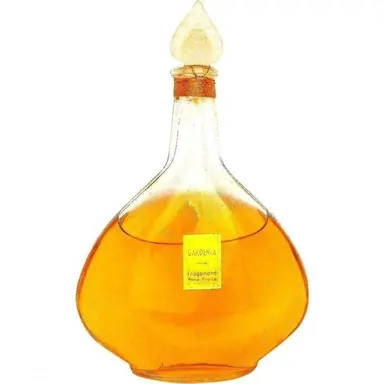 Gardénia by Fragonard bottle
