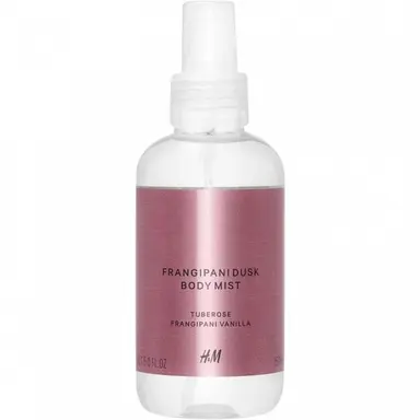 Frangipani Dusk by H&M bottle