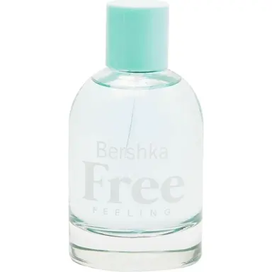 Free Feeling by Bershka bottle