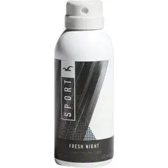 Fresh Night Sport by Hollister bottle
