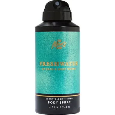Freshwater by Bath & Body Works bottle