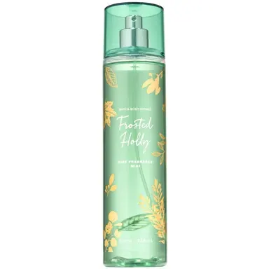 Frosted Holly by Bath & Body Works bottle