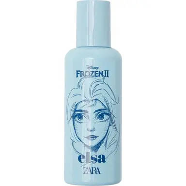 Frozen II - Elsa by Zara bottle
