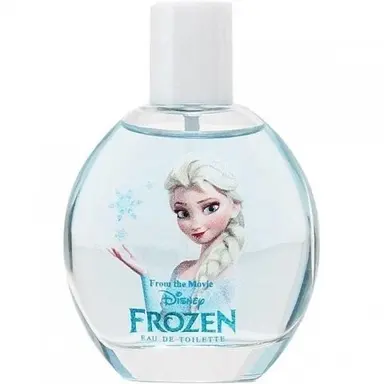 Frozen II by Zara bottle