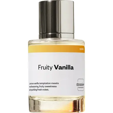 Fruity Vanilla by Dossier bottle