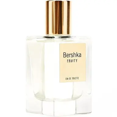 Fruity by Bershka bottle