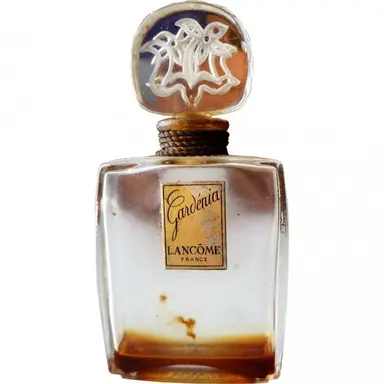 Gardénia by Lancome bottle