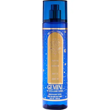 Gemini by Bath & Body Works bottle