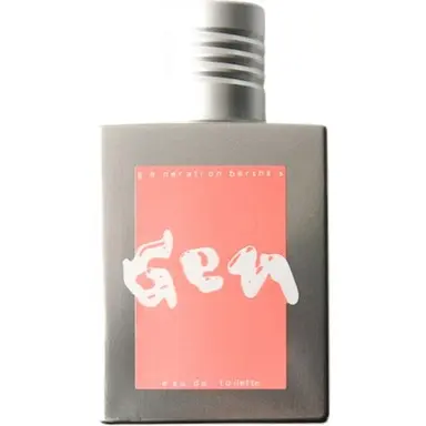 Generation Bershka by Bershka bottle