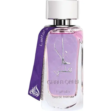 Ghala Qalbi by Lattafa bottle