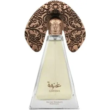 Ghinwa by Lattafa bottle