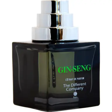 Gin-Seng by The Different Company bottle