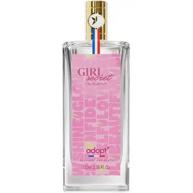 Girl Secret by Adopt Parfums bottle