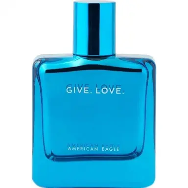 Give. Love. by American Eagle bottle