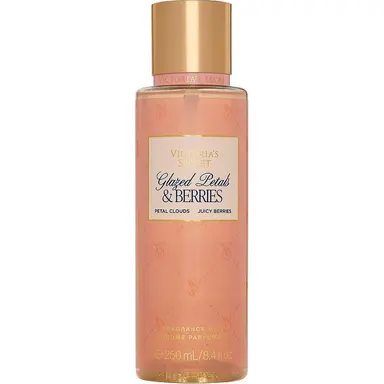 Glazed Petals & Berries by Victoria's Secret bottle